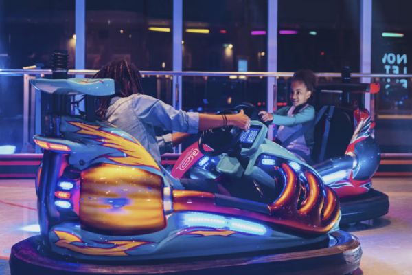 MSC Sportplex cruise highlight