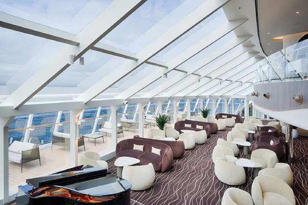 MSC Yacht Club cruise highlight