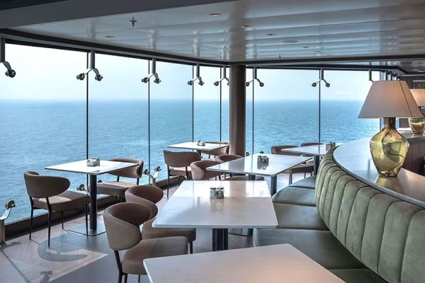 Il Mercato Buffet cruise highlight