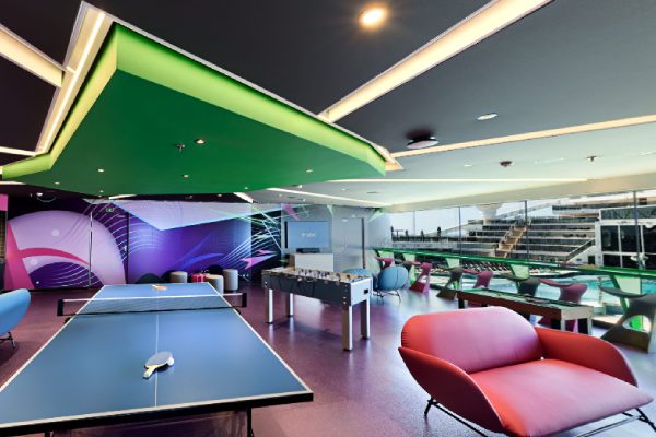 Teens Club cruise highlight