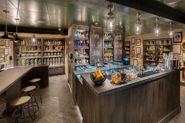 The Gin Project cruise highlight