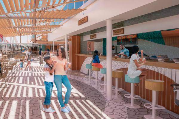 The Harbour Bar & Bites cruise highlight