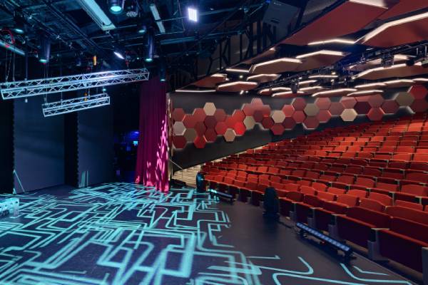 World Theatre cruise highlight