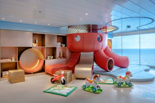Baby Club Chicco cruise highlight
