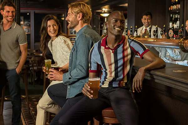 Beer Festival cruise highlight