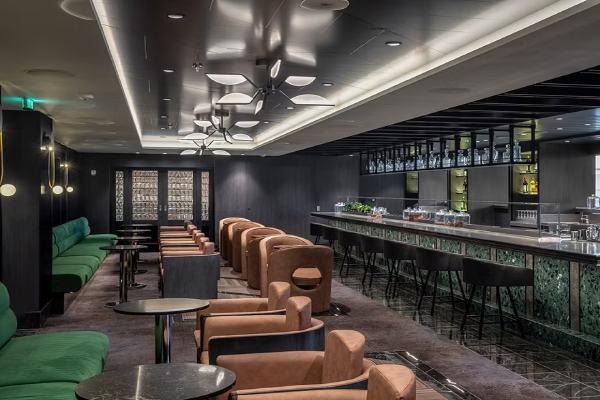 Elixir Mixology Bar cruise highlight