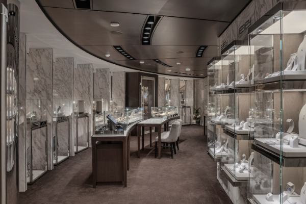 Fine Jewellery cruise highlight