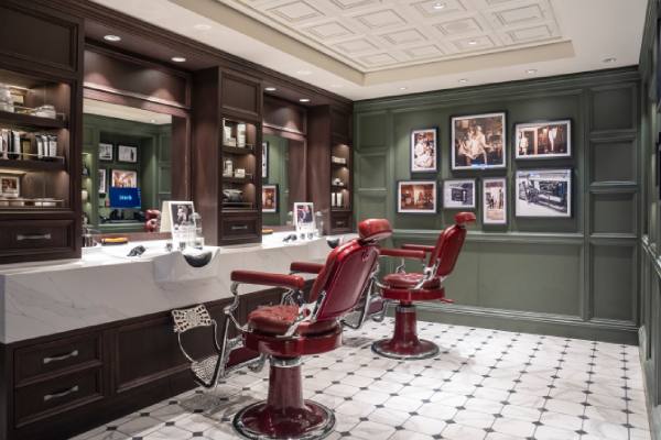 Gentlemen's Barber cruise highlight