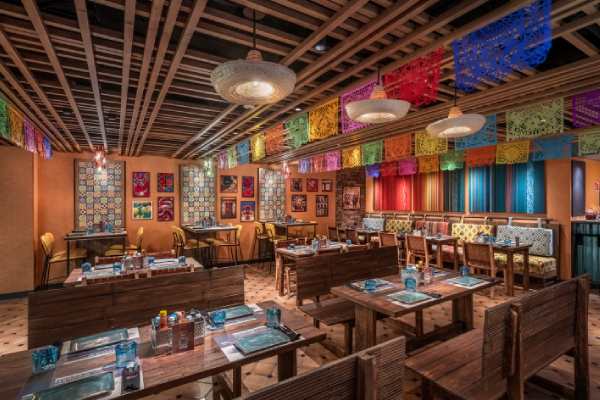 HOLA! Tacos & Cantina cruise highlight