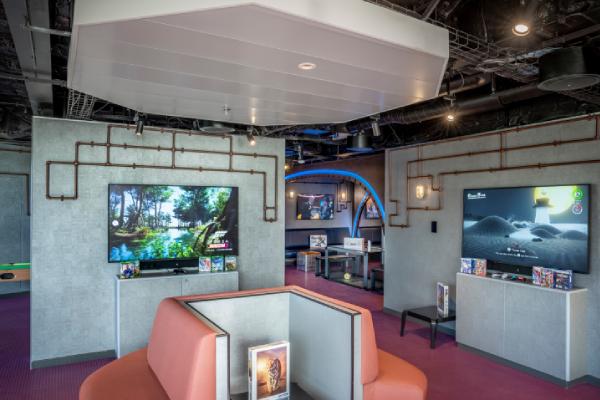 Junior Club cruise highlight