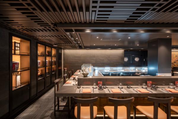 Kaito Sushi Bar cruise highlight