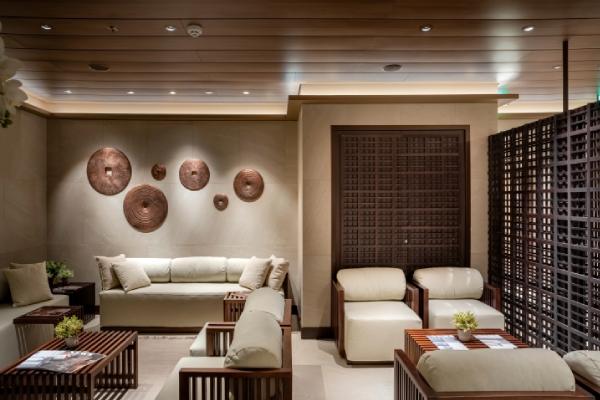 MSC Aurea Spa cruise highlight