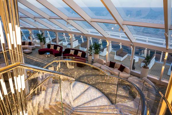 MSC Yacht Club cruise highlight