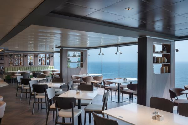 Il Mercato Buffet cruise highlight