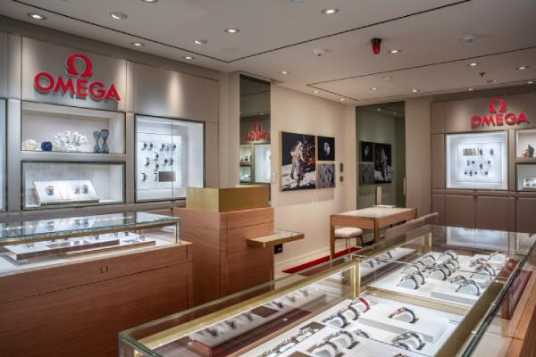 Omega cruise highlight