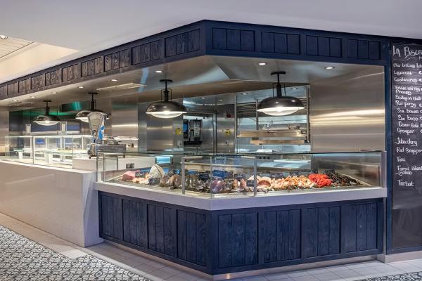 Pescaderia cruise highlight