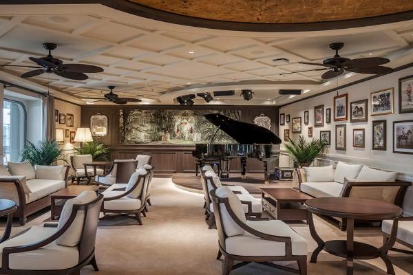 Raj Polo Tea House cruise highlight