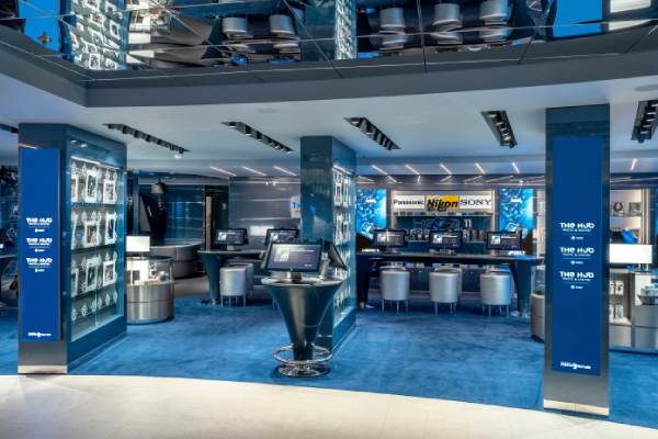 The Hub cruise highlight