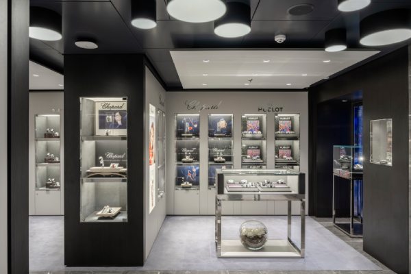 World of Watches cruise highlight