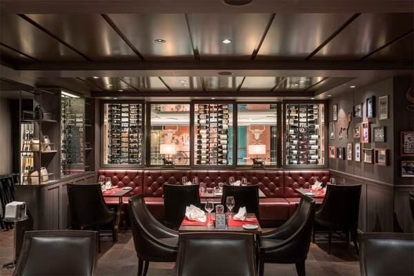 Butcher's Cut cruise highlight