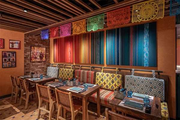 HOLA! Tacos & Cantina cruise highlight