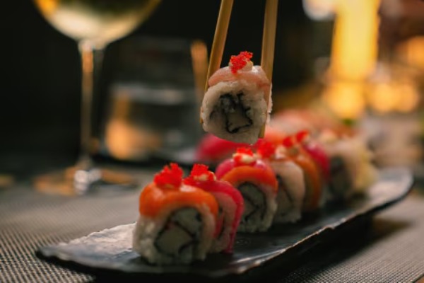 Kaito Sushi Bar cruise highlight