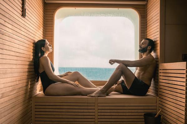 MSC Aurea Spa cruise highlight