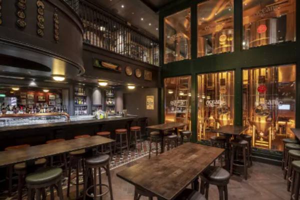 Masters of the Sea cruise highlight