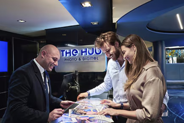 Photo Gallery cruise highlight