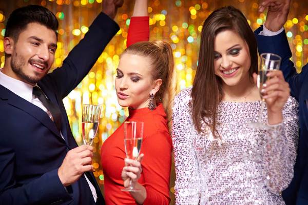 Theme Parties cruise highlight