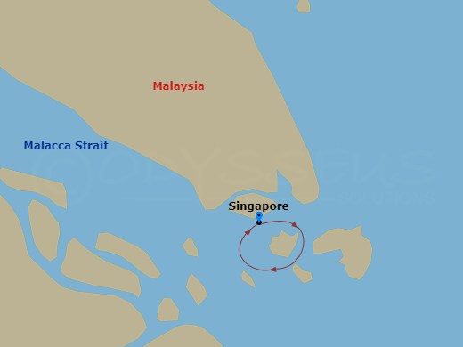 Cruise Map