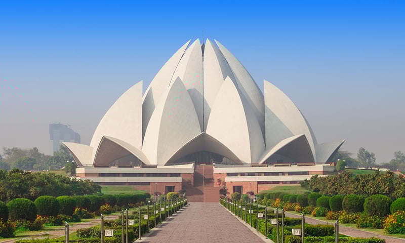 Lotus Temple