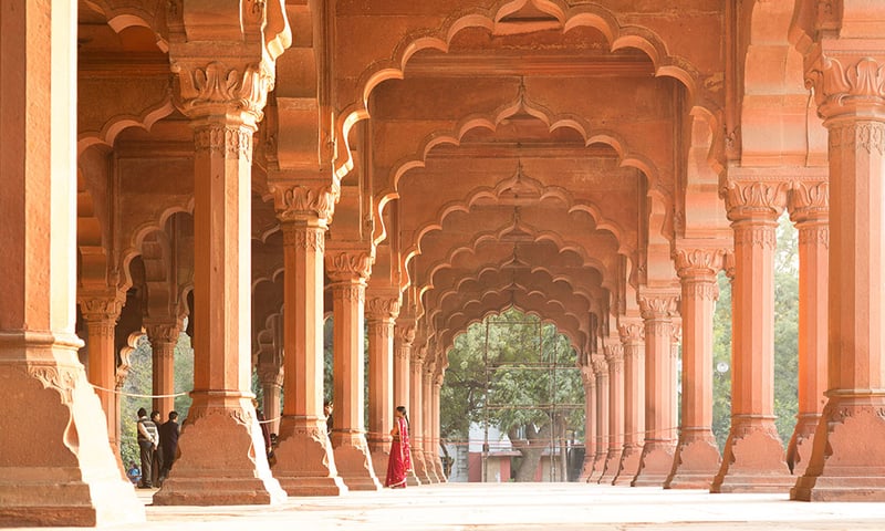 Red Fort