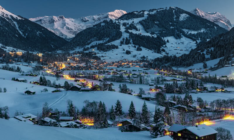 Gstaad