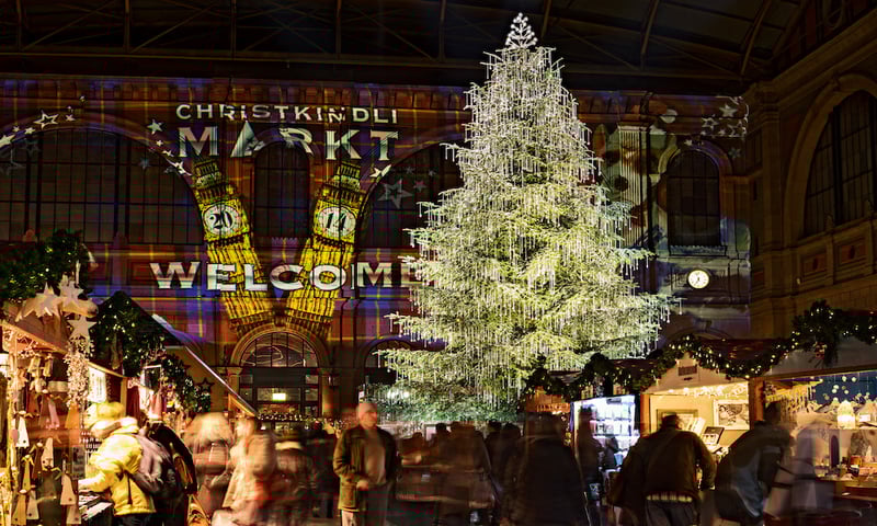 Zurich Christmas Market
