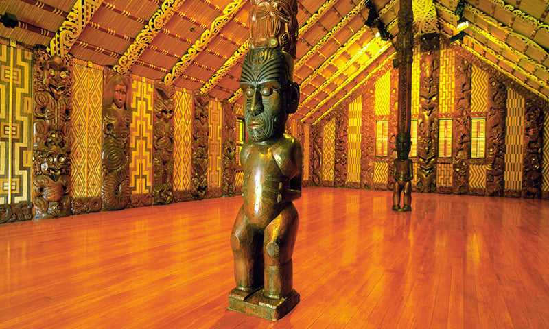 Waitangi's historic and sacred treaty grounds. Waitangi's historic and sacred treaty grounds.