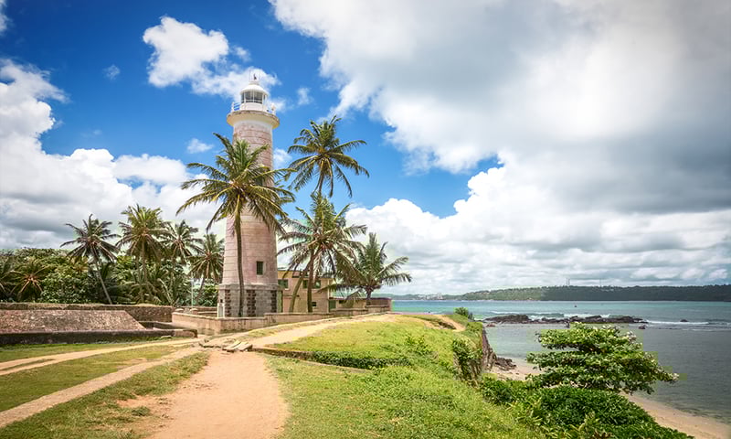 Historical city of Galle