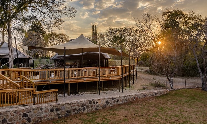Discover the beauty and adventure of South Africa in Pilanesberg Game Reserve.