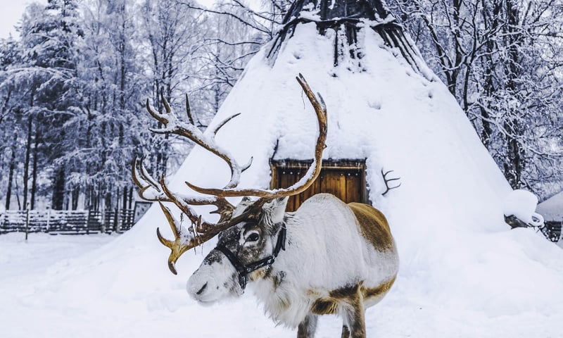 Lulea, Sweden.