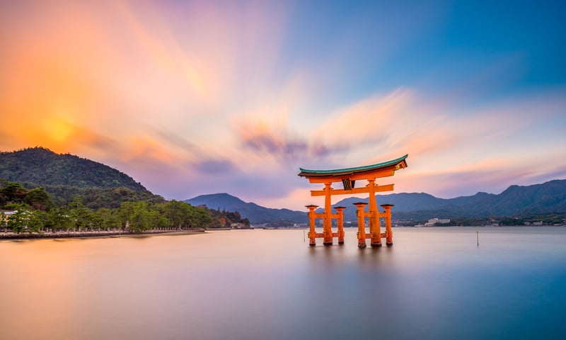 Add Hiroshima’s moving history to the mix for a deeper connection to Japan on Itinerary 3.