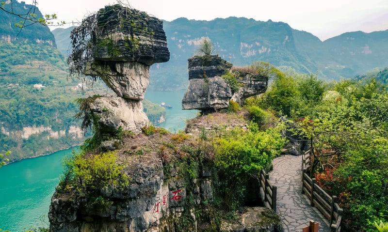 Xiling Gorge