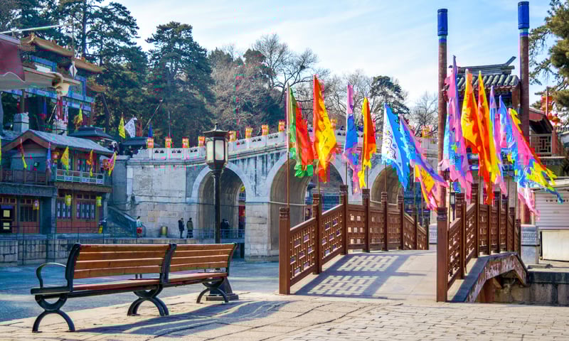 Enjoy a free evening exploring a city that dates back to 514BC in Suzhou, China.