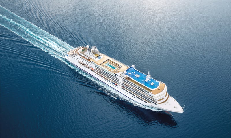 Cruise into a spectacular Asia Christmas and New Year adventure.