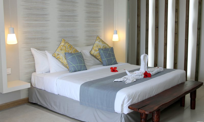 Stay in a Superior Room at Anelia Resort & Spa, Mauritius (Extension Itinerary only).