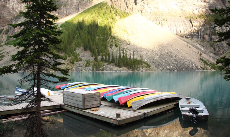 Located in British Columbia, Kamloops offers hiking trails, bike parks, ski runs & Kamloops Lake.