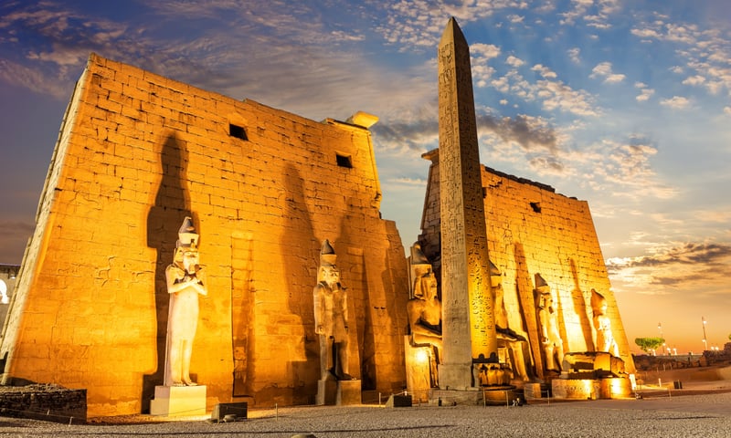 Luxor is a spectacular open-air museum of Egypts history, culture and creativity.