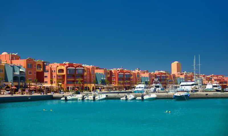 Why not choose Itinerary 2 including a 5-star All-Inclusive Red Sea post-tour extension.