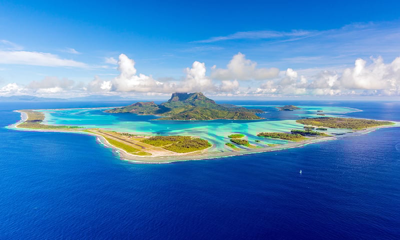 Bora Bora, known as one of the most beautiful places on earth. Bora Bora, known as one of the most beautiful places on earth.