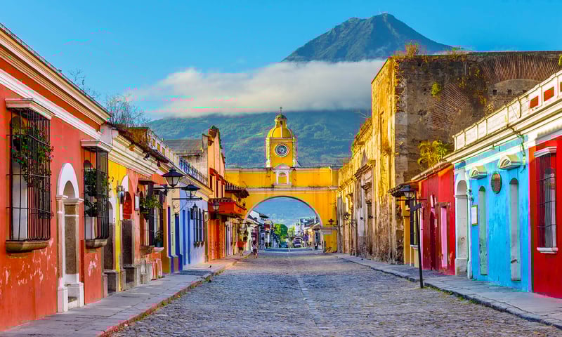 New York, Mexico & The Caribbean TripADeal