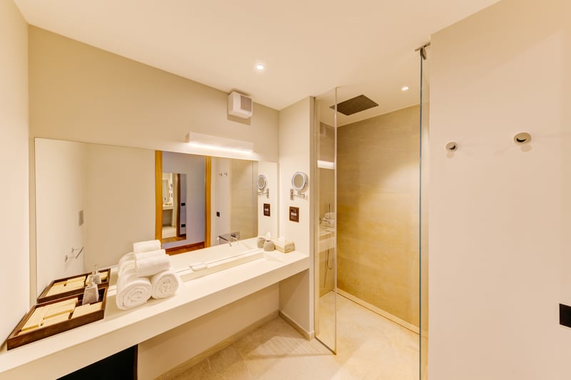 Superior Beach Loft at Cinnamon Velifushi Maldives.